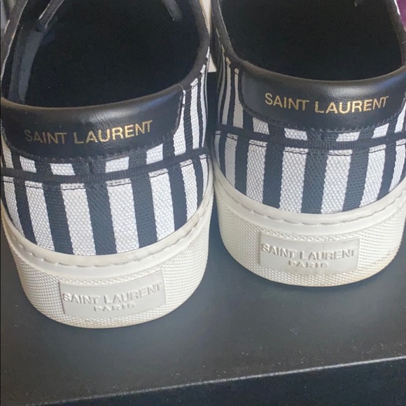 Saint Laurent Venice low top size 42.5 - Picture 3 of 3